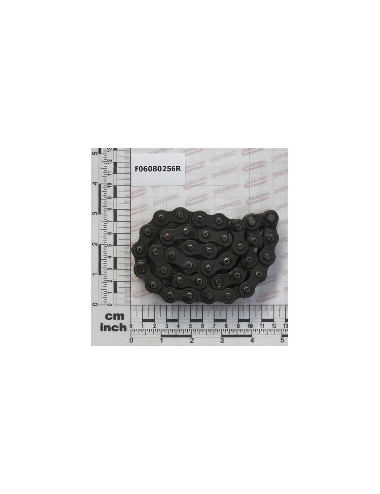 CHAIN 5/8 ASA 50 L  38 LINKS
