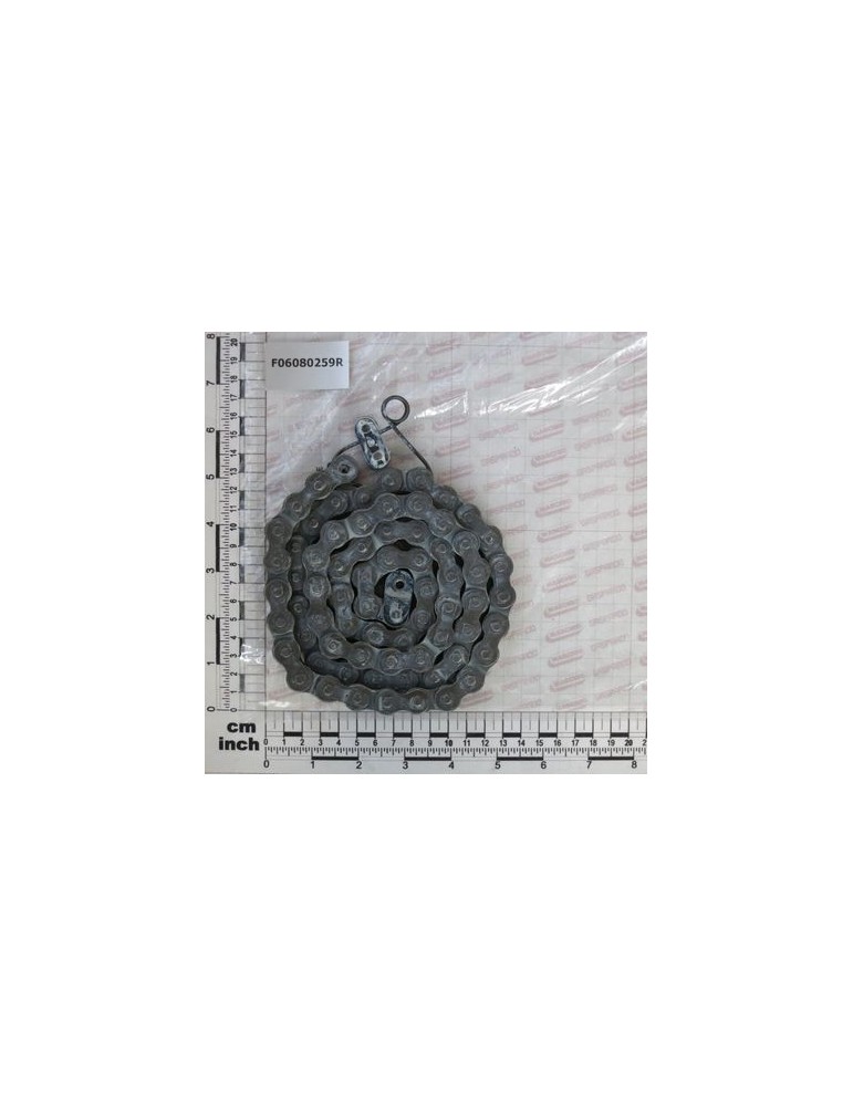 CHAIN 5/8 ASA 50 L  73 LINKS