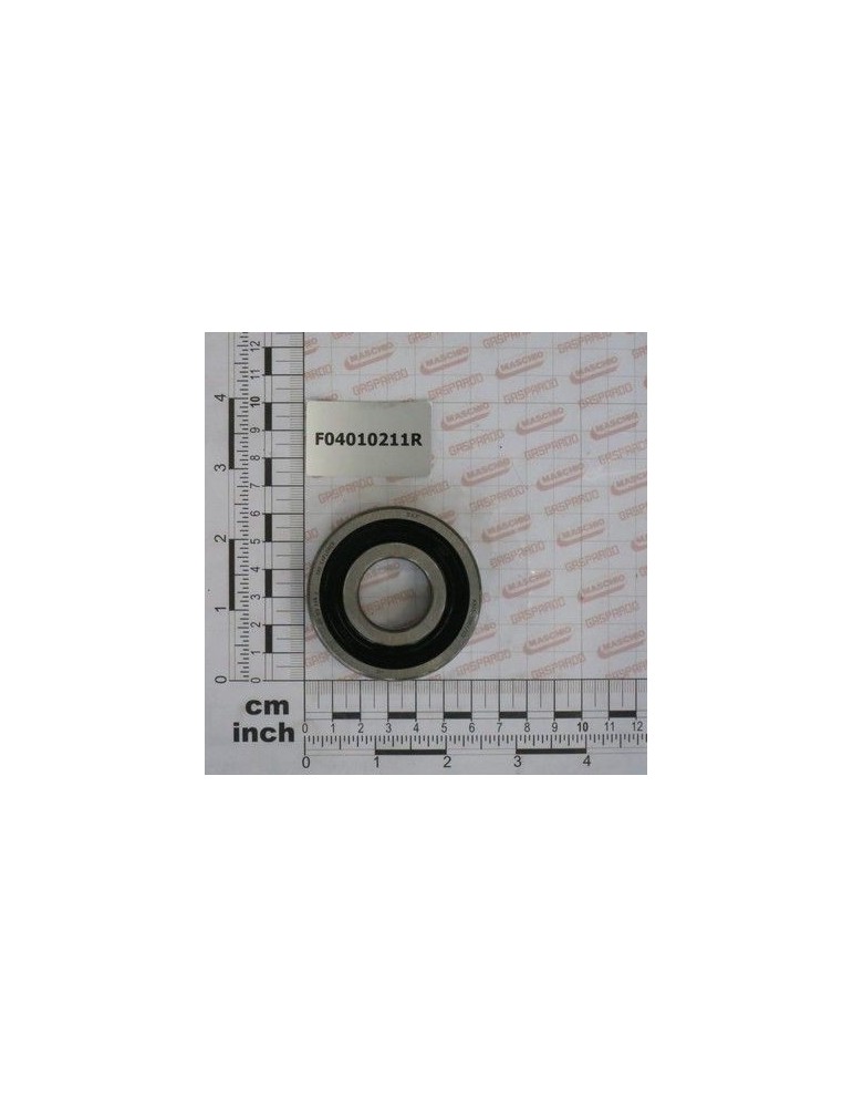 Maschio Gaspardo RULMENT D25 D62 B17 6305 2RSC3 F04010211R