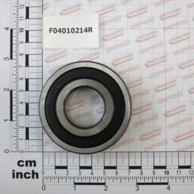 Maschio Gaspardo RULMENT D30 D72 B19 6306 2R F04010214R