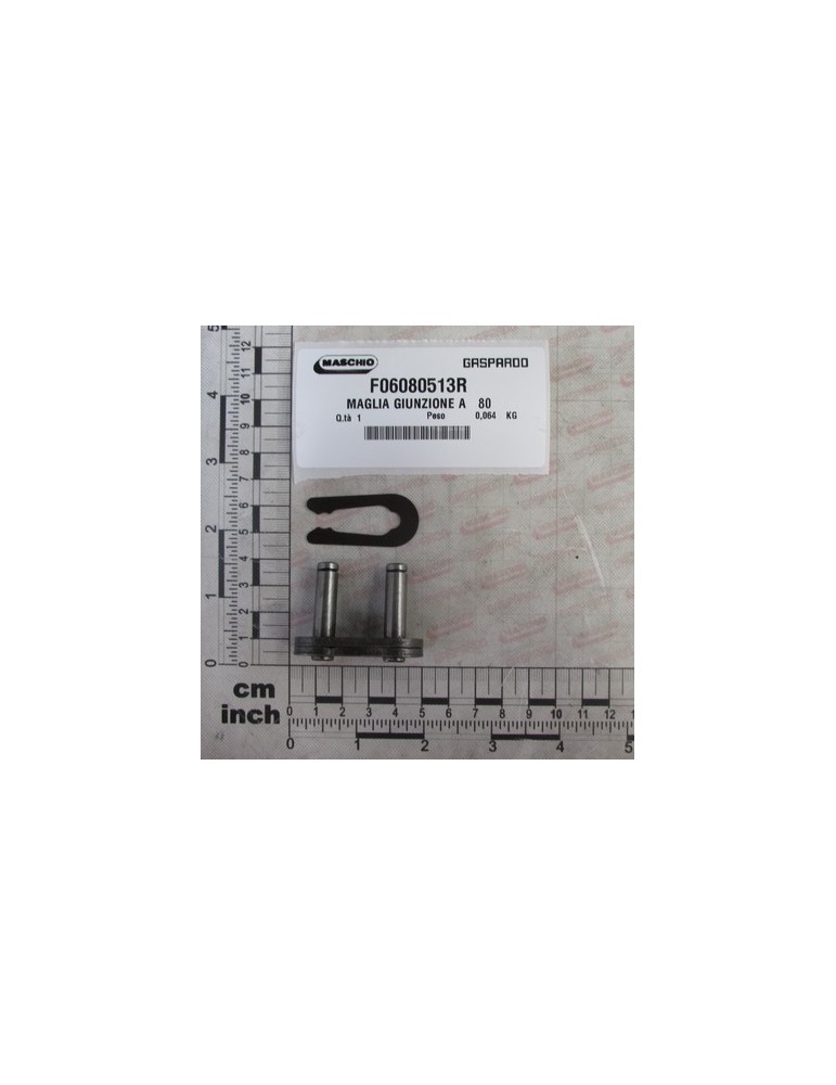 CONNECTING LINK ASA 80