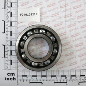 Maschio Gaspardo RULMENT D40 D90 B23 6308 C3 F04010221R