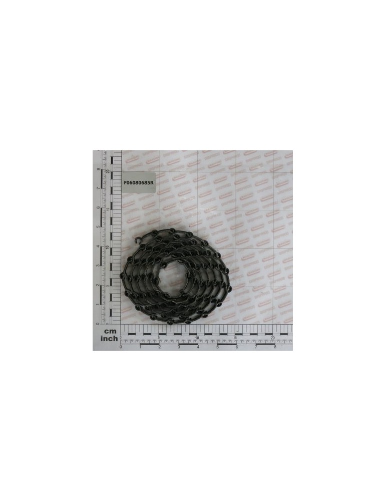 CHAIN PITCH 23-74 LINKS