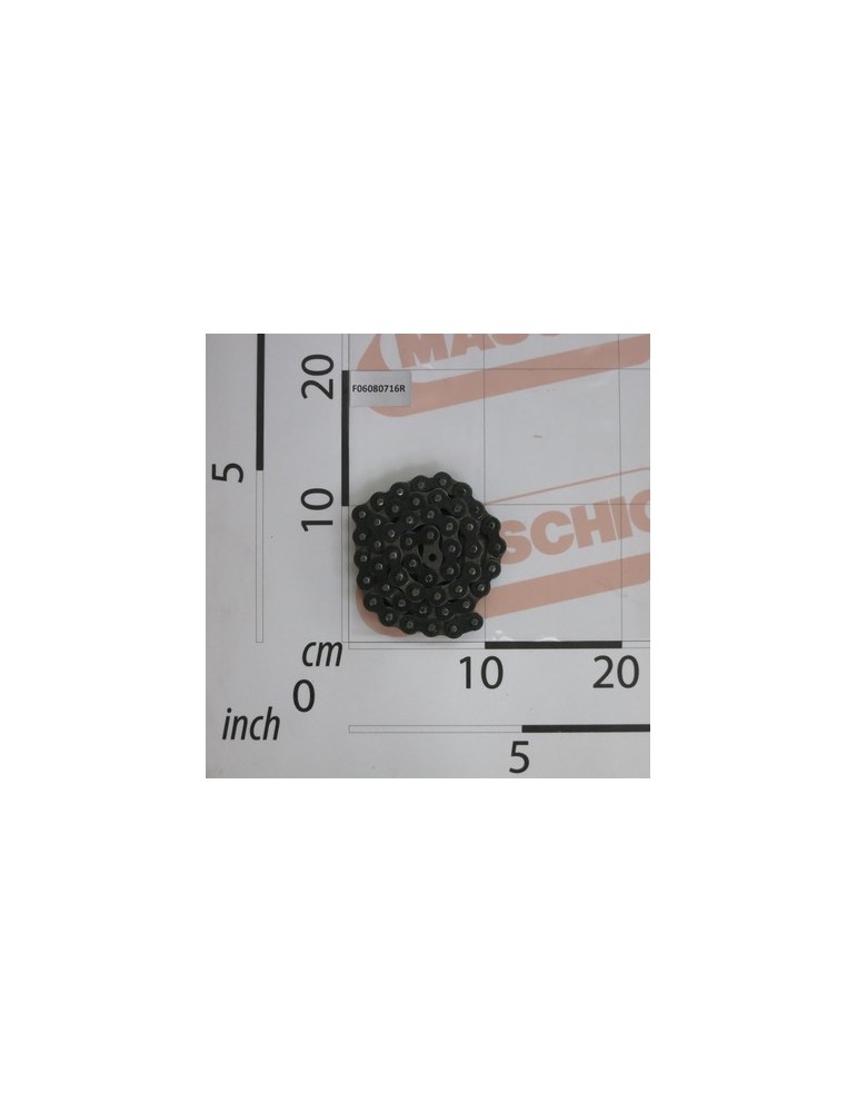 CHAIN 5/8 ASA 50 L  50 LINKS