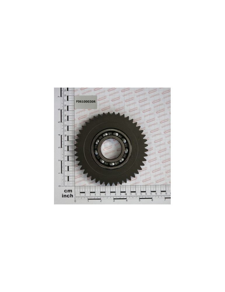 GEAR Z-45 0404600200