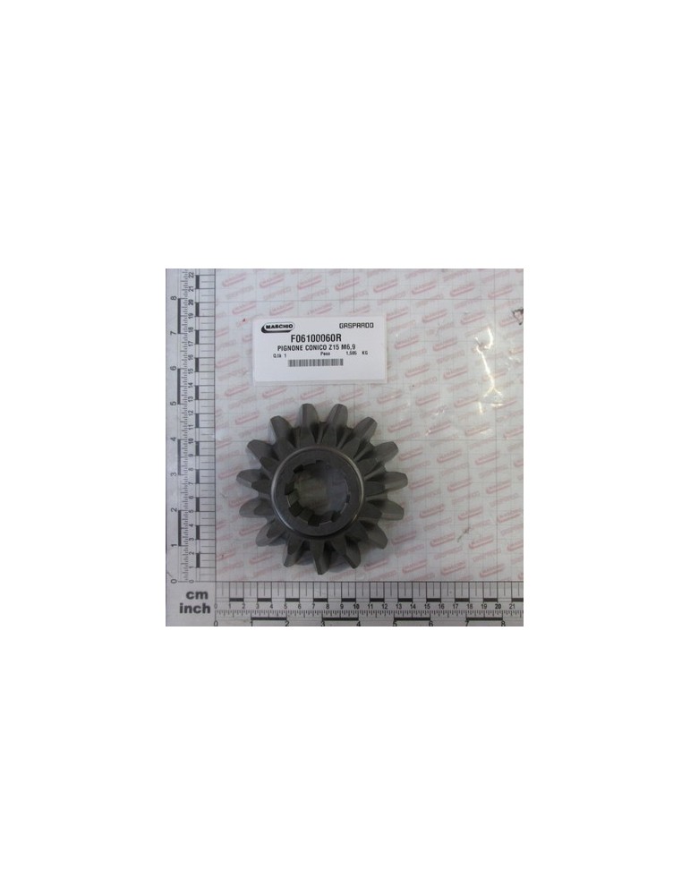 CONICAL PINION