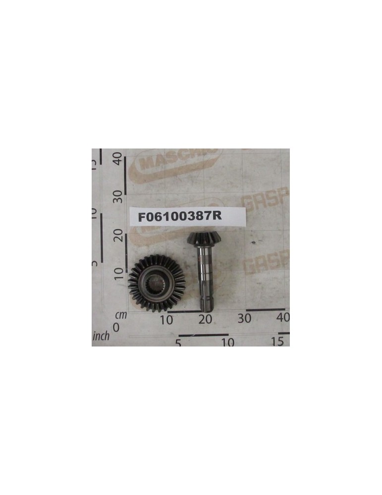 BEVEL GEAR R-1,93 M5 FOR 2061