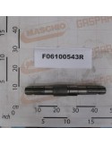 SHAFT 1\"3/4 Z6