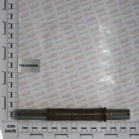 IMPELLER SHAFT