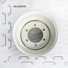 WHEEL RIM 9 - 15.3 TLS RAL9001