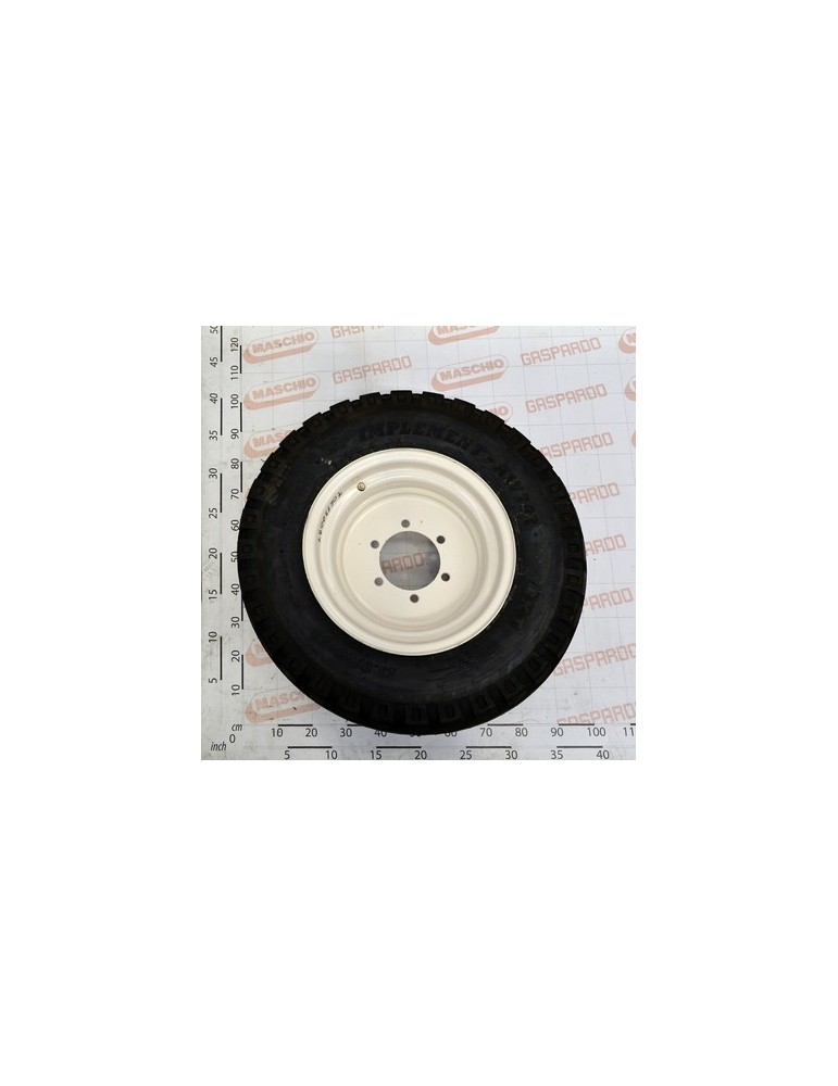 COMPLETE WHEEL 13.0/65-18 16PR