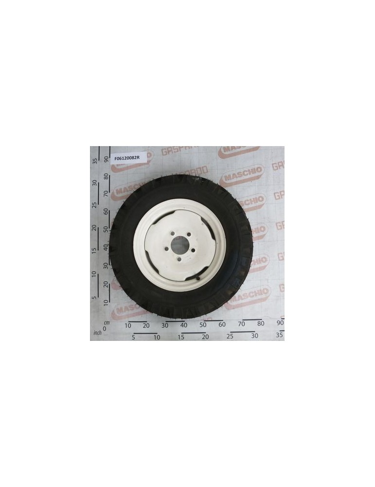 COMPL. REINFORCING+B598 WHEEL