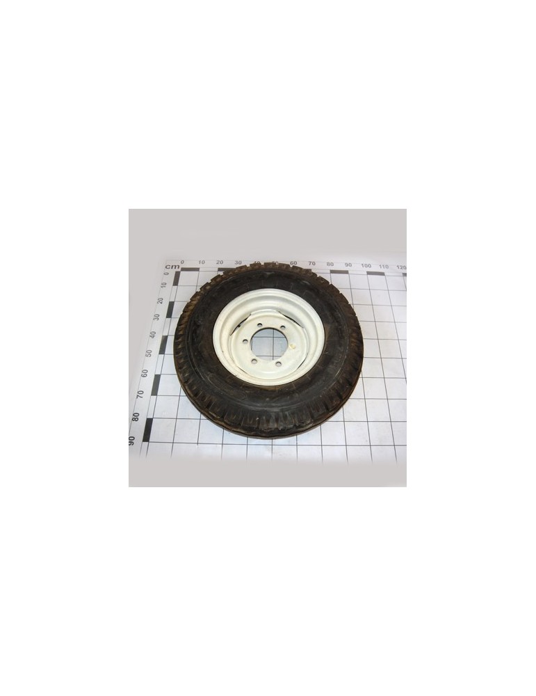 COMPLETE WHEEL 7.50/16-16 PR14