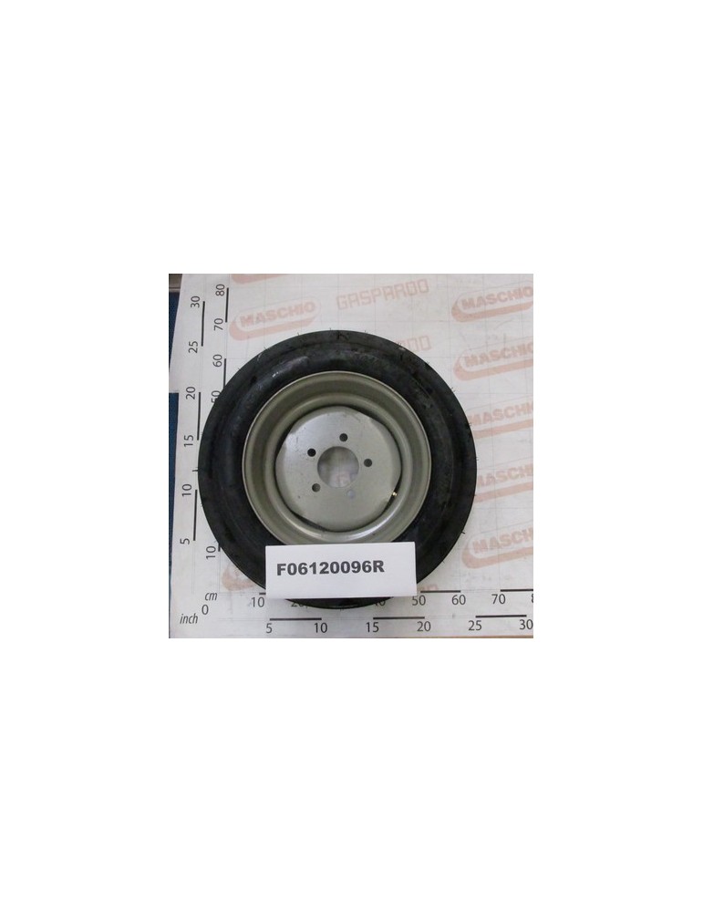 WHEEL 200/60-14.5   2004