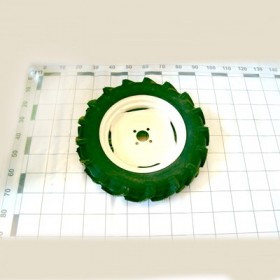 COMPL. WHEEL 5.00-15 6PR PV-SX