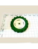 COMPL. WHEEL 5.00-15 6PR PV-SX