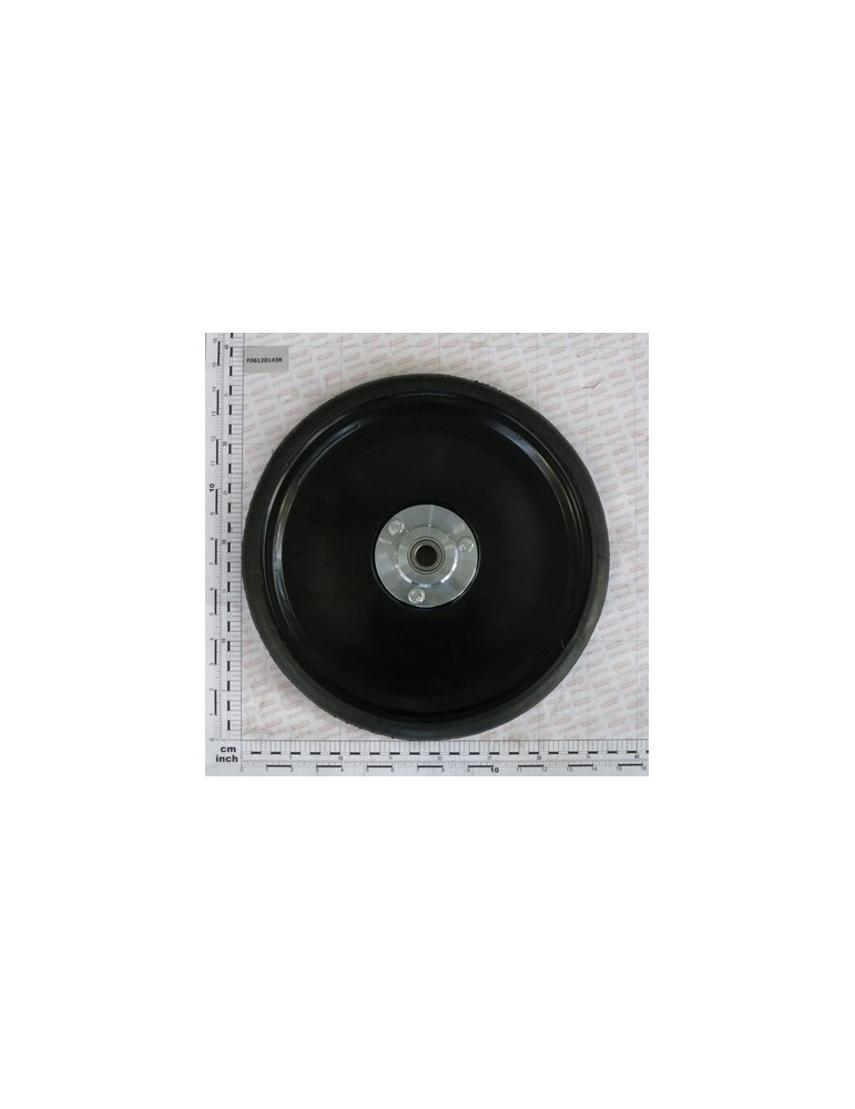 WHEEL RUBB. 1\'X14\'FE CUSC.80SH