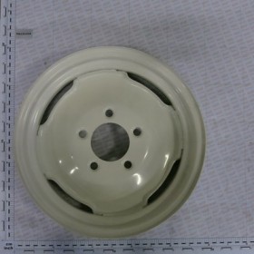 CIRCLE 4.00 E 16\'\' REINF.