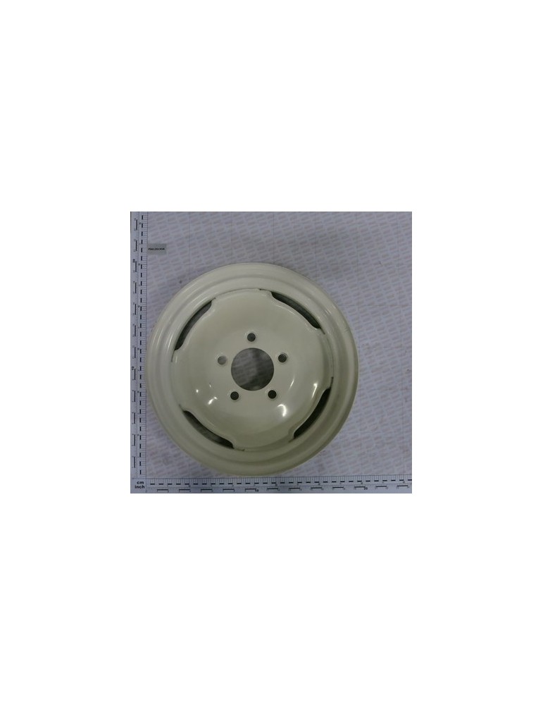 CIRCLE 4.00 E 16\'\' REINF.