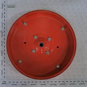 REINFORCED RIM DP COMPL.