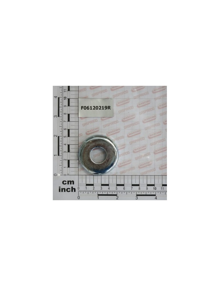 WHEEL DUST COVER FARMFL. 370
