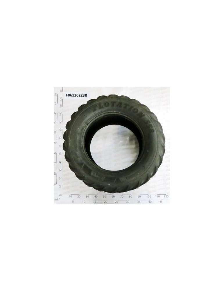 TYRE 500/45-22,5 T404