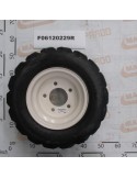 COMPL. WHEEL 20X8.00-10 LEFT