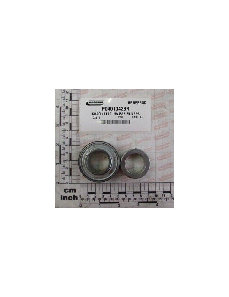 Maschio Gaspardo RULMENT INA RAE 25 NPPB F04010426R