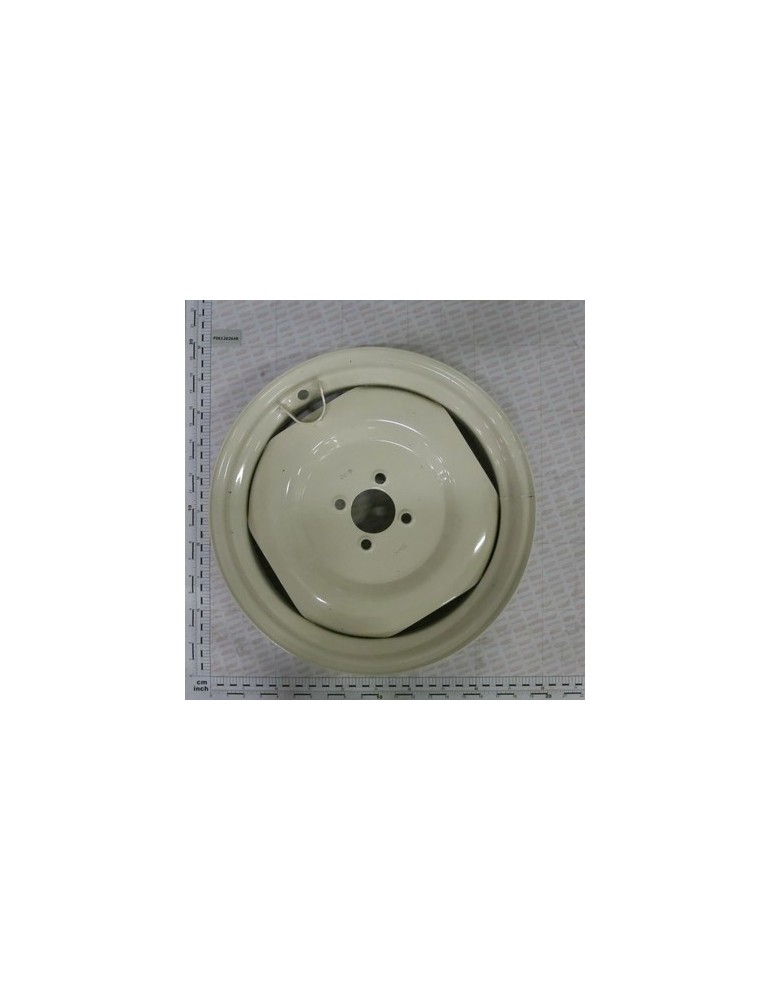 CIRCLE 4.00 E 16\'\'REINF.4ROW