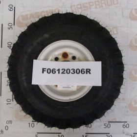 RUOTA 6.00-9 10PR FL.5F (T1) .