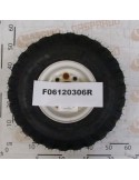 RUOTA 6.00-9 10PR FL.5F (T1) .