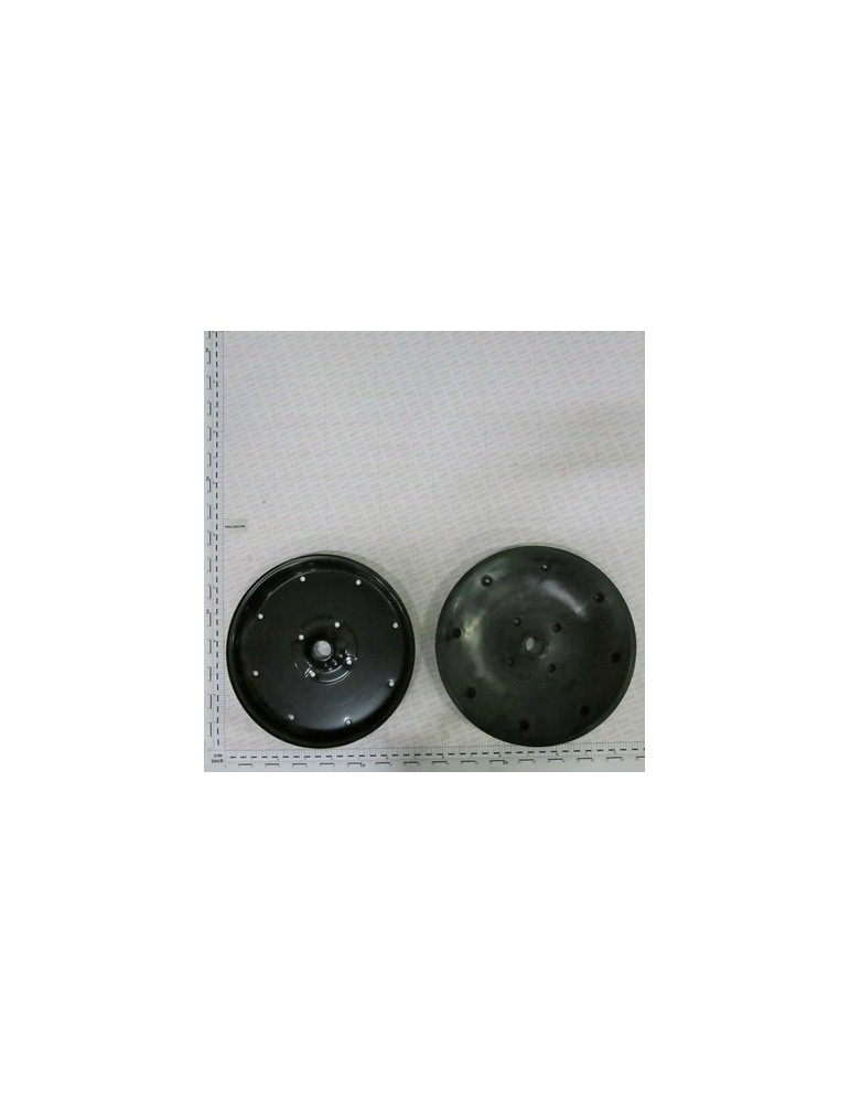 -PAIR OF WHEEL RIMS L115M