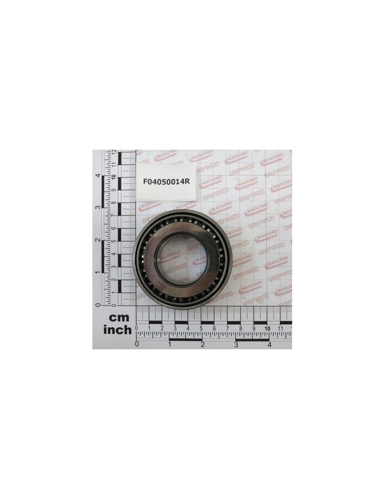 Maschio Gaspardo RULMENT D35 D72 T18,25 30207 F04050014R