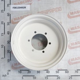 WHEEL RIM 22X205 D162 R18X7 6F