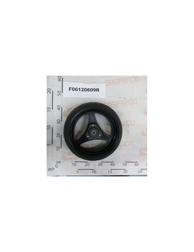 DEPTH WHEEL 400X115 SPOKE O-PL