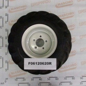 COMPL.WHEEL 320 /60-12 TRELL.