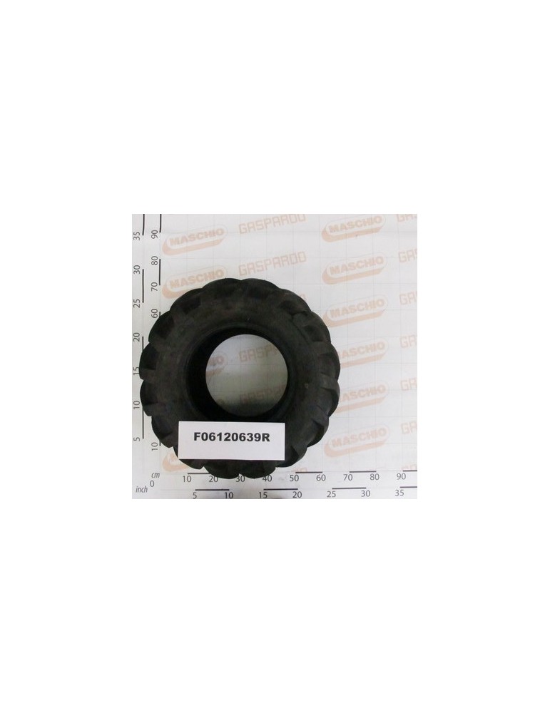 TYRE FOR WHEEL 320/60-12 TR.