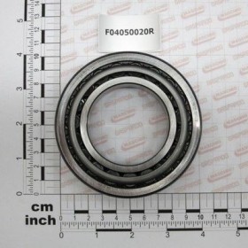 Maschio Gaspardo RULMENT D55 D100 T22,75 30211 F04050020R