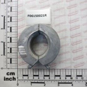 CYL. SPACER 666-9899-2*DA 25,4