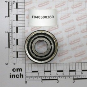 Maschio Gaspardo RULMENT D20 D52 T13,25 30304 F04050036R