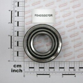 Maschio Gaspardo RULMENT D35 D72 T24,25 32207 F04050070R