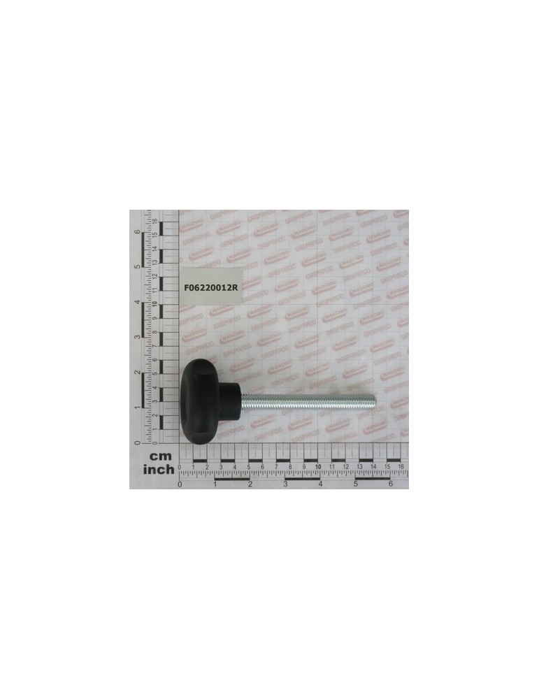 HANDWHEEL M12X100