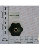 6-LOBE HANDWHEEL M12