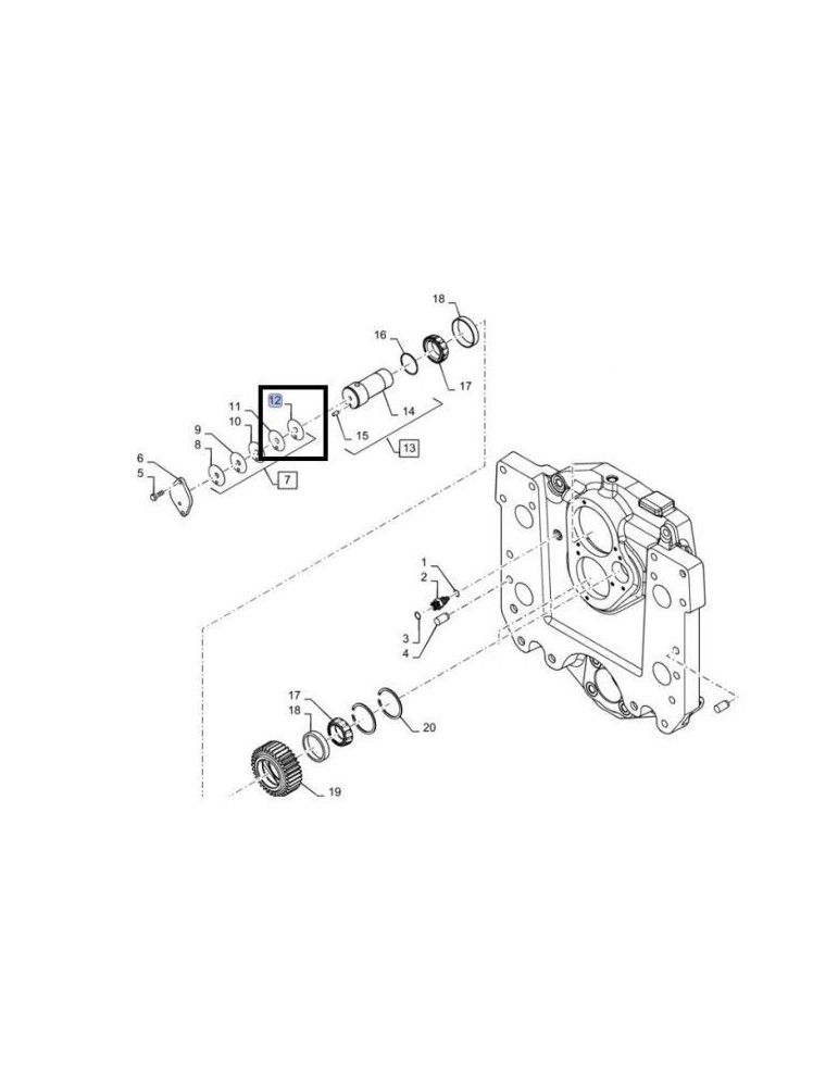 Distantier 341208A1