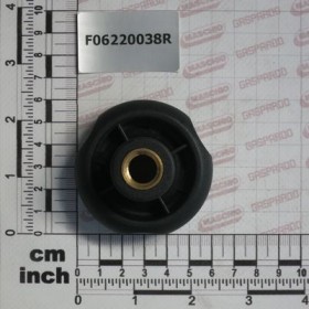 3-LOBE HANDWHEEL M14