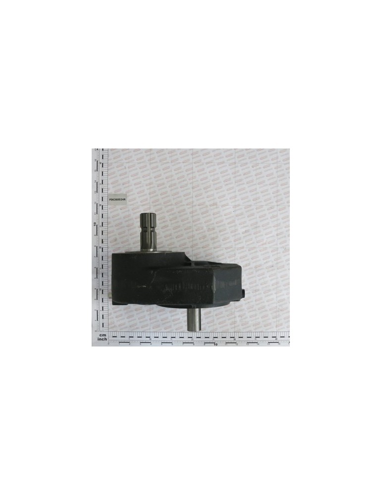 OVERGEAR RPM 1:2 Z6(540G)