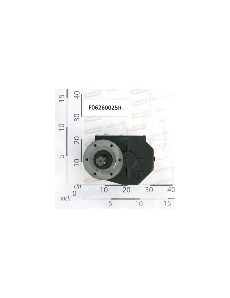 OVERGEAR RPM 1:1 Z6(1000G)