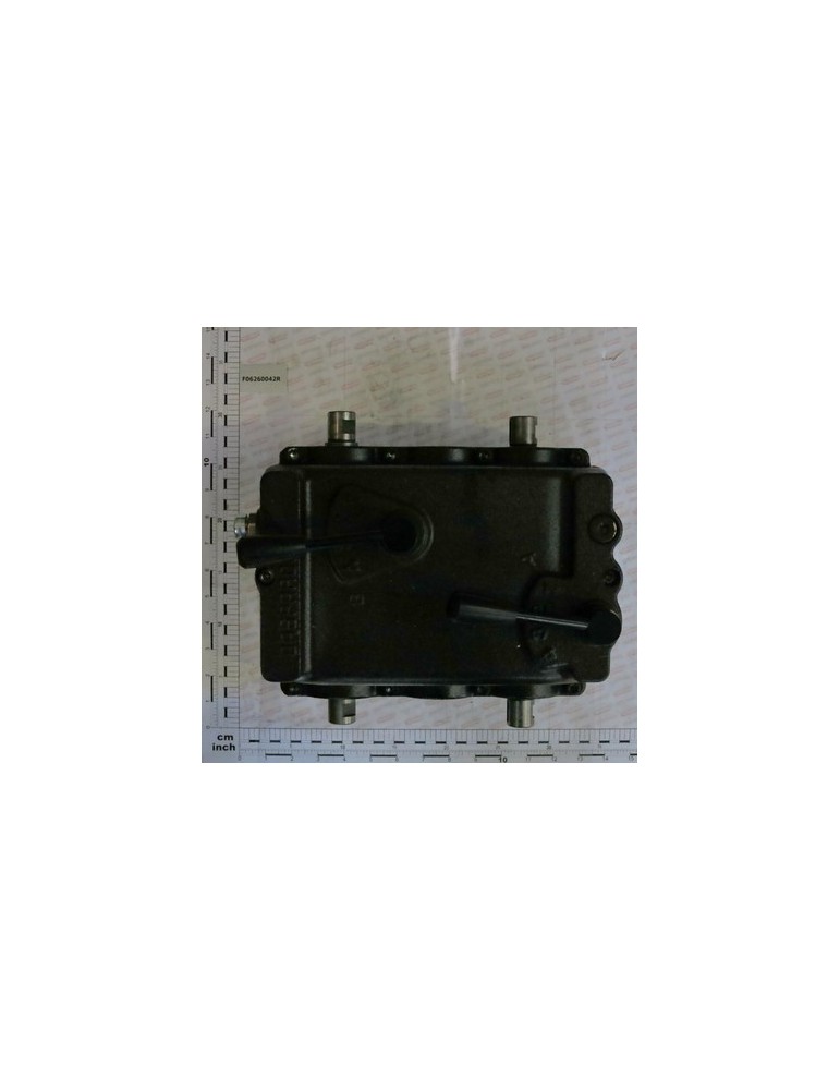 GEAR BOX 16V R1,87
