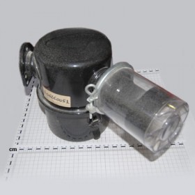 AIR FILTER IN OIL BATH