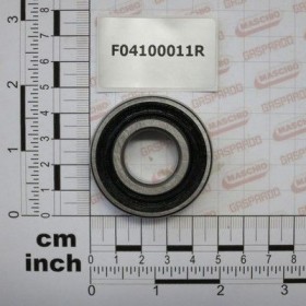 Maschio Gaspardo RULM. D20 D47 B14 1726204 2RS1 F04100011R